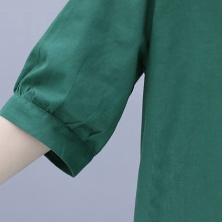 Bộ đũi lửng nữ, màu sắc bắt mắt , chất liệu thoáng mát | BigBuy360 - bigbuy360.vn