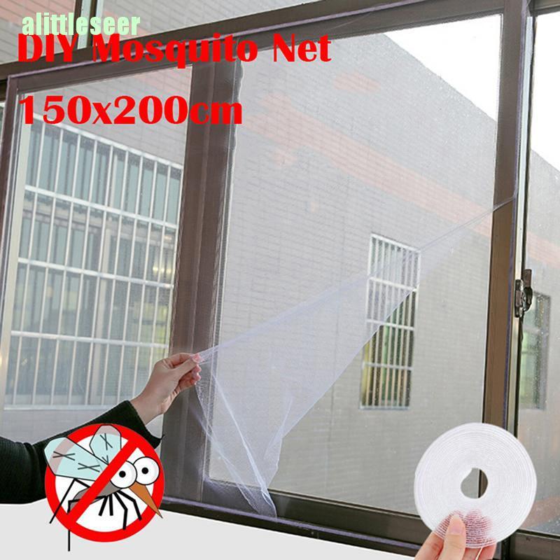 Lưới Dán Cửa Chống Muỗi 150x200cm