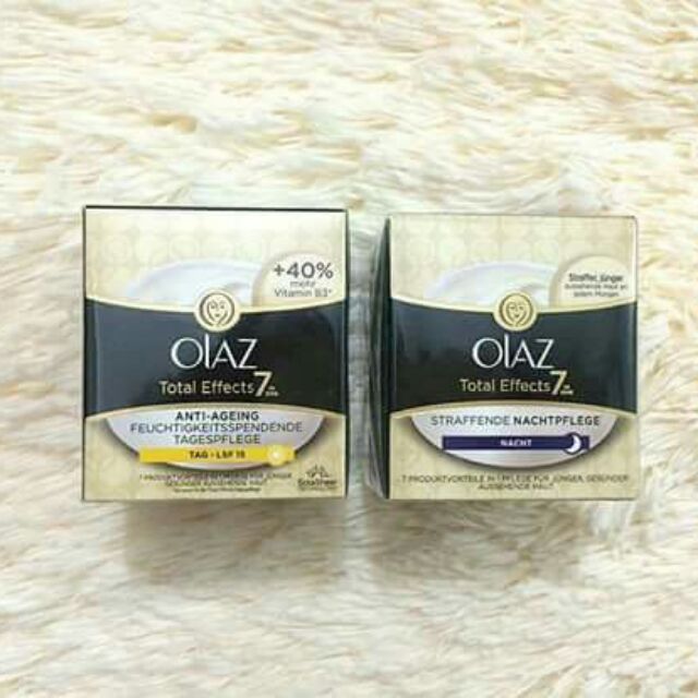 Kem dưỡng da olaz (Chuẩn Âu )