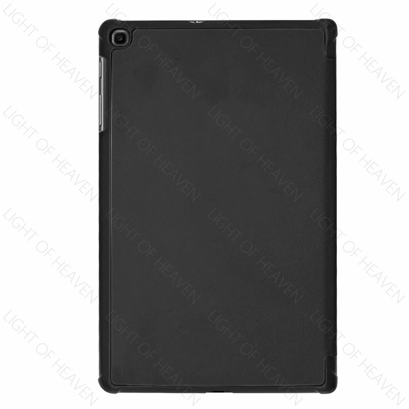 Samsung Galaxy Tab A 10.1 2019 T510 T515  Bao da máy tính bảng nắp lật phối nhựa PC ôm sát Smart | BigBuy360 - bigbuy360.vn