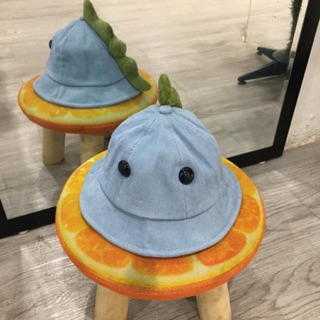 Mũ Khủng Long Siêu Cute [Ảnh Thật]