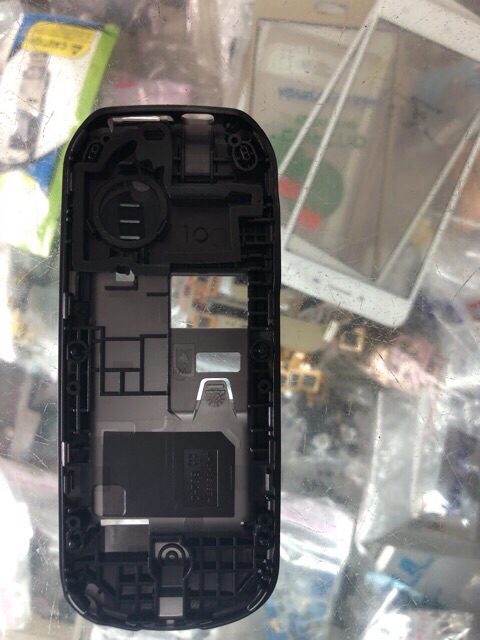 Vỏ Phím Sừon Nokia 1280 zin màu đẹp