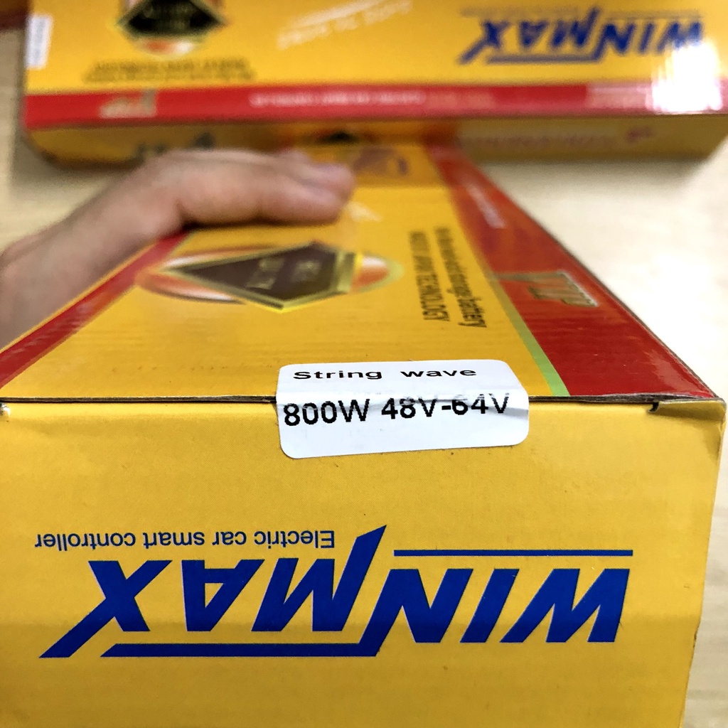 [Winmax] Ic khiển xe điện đa năng 800w 15 sò đi 4 5 bình