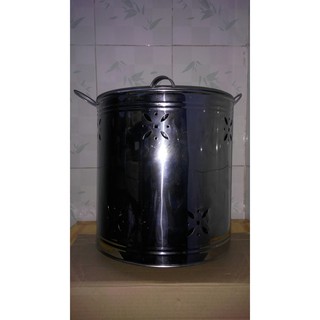 thùng đốt giấy vàng mã inox