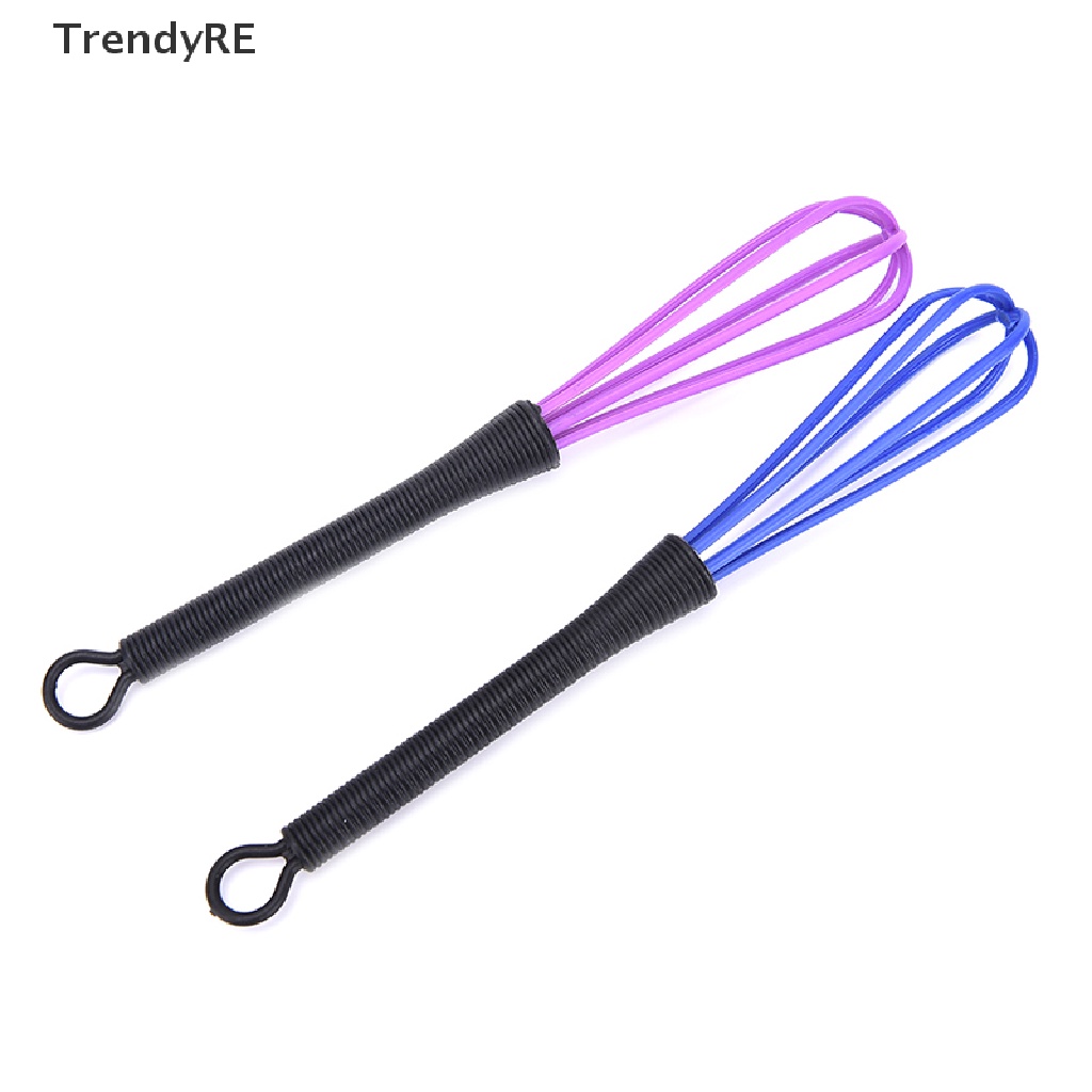 1 Dụng Cụ Pha Thuốc Nhuộm Tóc Mini Màu Sắc Ngẫu Nhiên