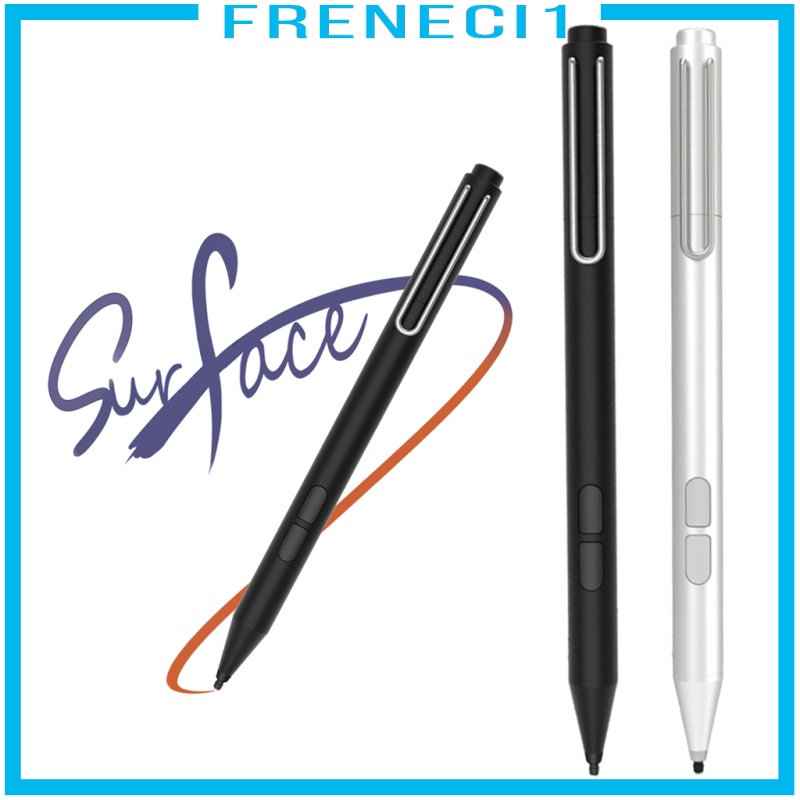 [FRENECI1]Surface Smart Stylus Pen for Surface Pro 7 6 5 4 3/ Laptop 3 2 1/ Go Black