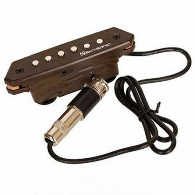 Pickup Đàn Acoustic Guitar Skysonic A-810 (Bộ thu âm Guitar)