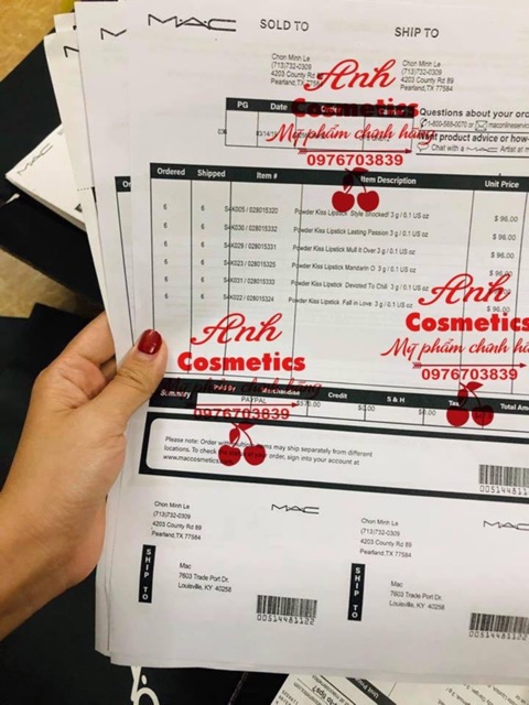 Son mac power kiss vỏ nhám đủ màu chuẩn auth bill đầy đủ date mới | BigBuy360 - bigbuy360.vn