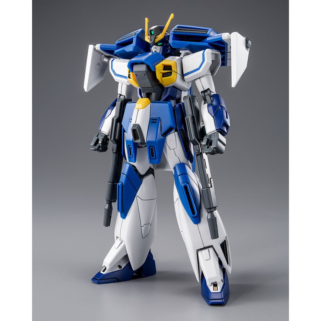 Mô Hình Lắp Ráp Gundam HG Airmaster Burst