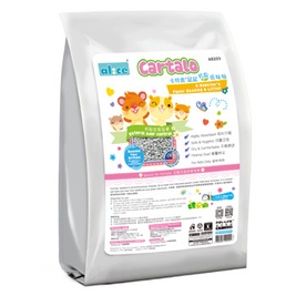 Giấy Nén Lót chuồng Khử Mùi Cho Hamster 4L- Hàng Alice - AE223