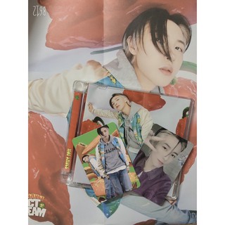 Tập Case full Renjun NCT