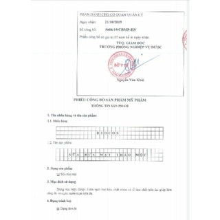 Sữa Rửa Mặt BIO-COSMETICS