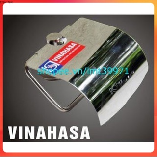 Combo: 5 lô giấy vệ sinh vinahasa + 5 móc khăn dài 1.2 mét