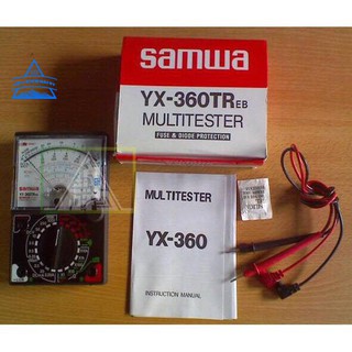 Đồng hồ đo sunwa yx-360tr