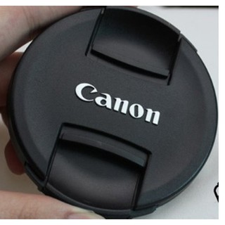 Nắp cap trước Canon 49 mm dành cho ống kính có phi 49mm như máy M10