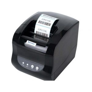 Máy in mã vạch, máy in đơn hàng, máy in decal XP-318B