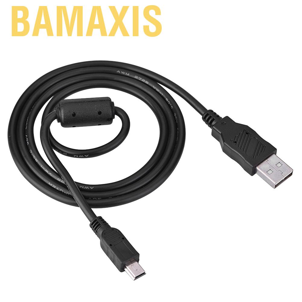 Dây cáp USB truyền dữ liệu Cableto Mini B 5-Pin cho máy ảnh canon IXUS