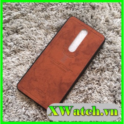 Ốp lưng vải HƯƠU cho OPPO A1K F11 F3  F11 pro A3S k3 F5 F3 Plus F7 Reno 4 4G / Reno 5 Reno 7 Reno 7z họa tiết hươu