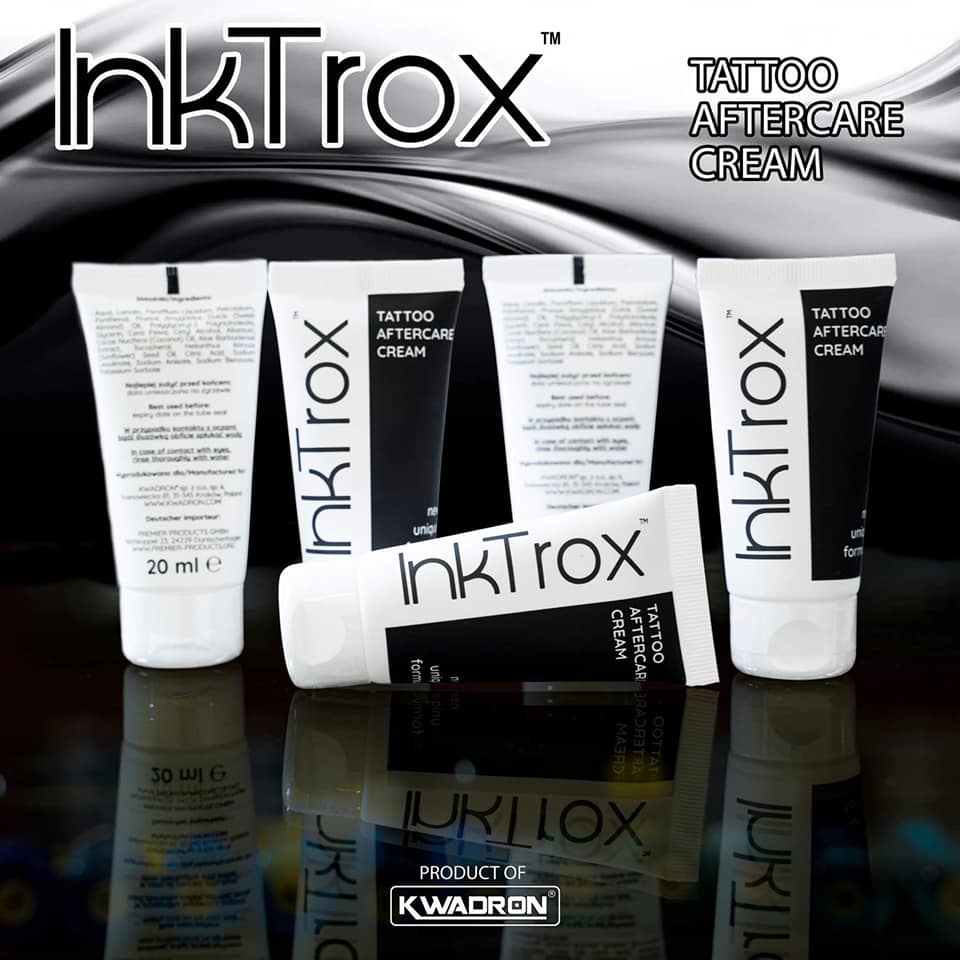 Dưỡng hình xăm InkTrox Aftercare 10-50ml