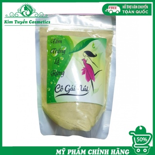 Tắm trắng lá rừng cô gái núi chính hãng