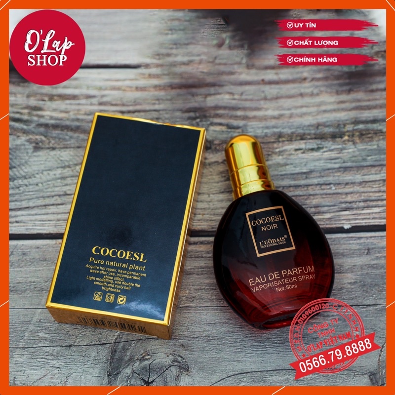 Tinh dầu cocoel  đỏ