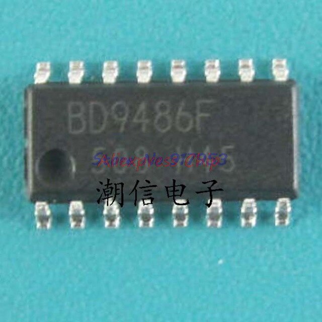 1 Cái / lốc 100% Mới Và BD9486F-GE2 BD9486F SOP-16 LED Driver IC BD9646