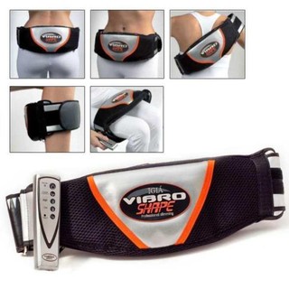 Đai Massage Nóng Và Rung giảm mỡ bụng hàng nhập khẩu new