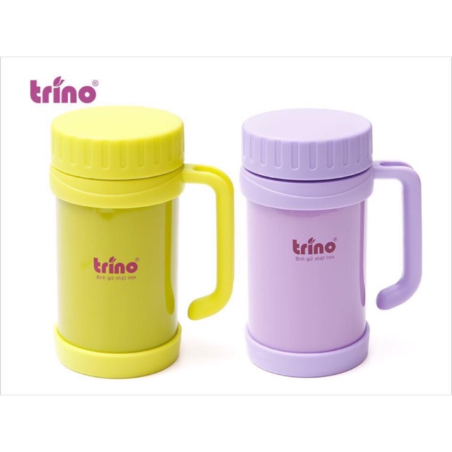 Ca giữ nhiệt Trino