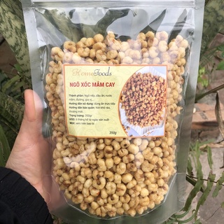 NGÔ NẾP SẤY GIÒN SÓC MẮM CAY 350g