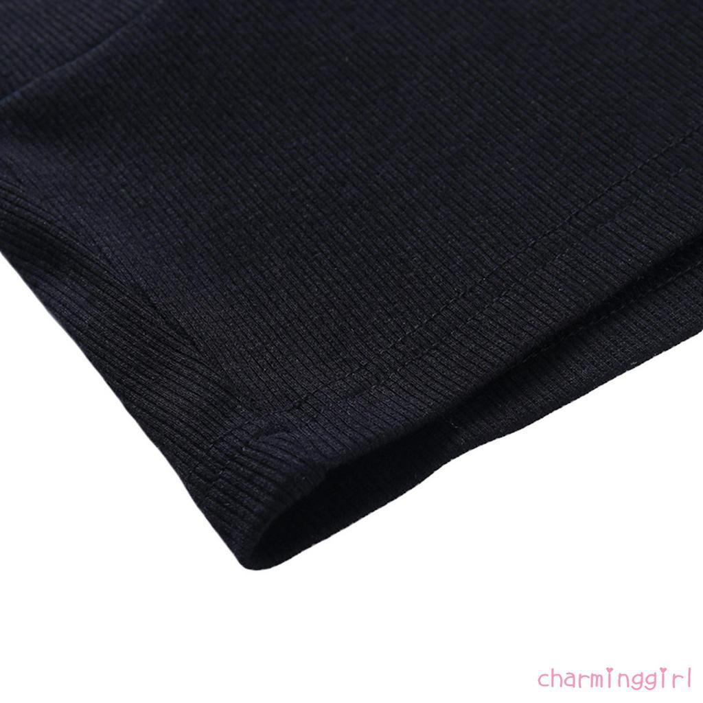 Áo dài tay cổ tim thời trang nữ quyến rũ