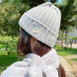 Nón Len Gân Chữ Bốn Màu - NON1049