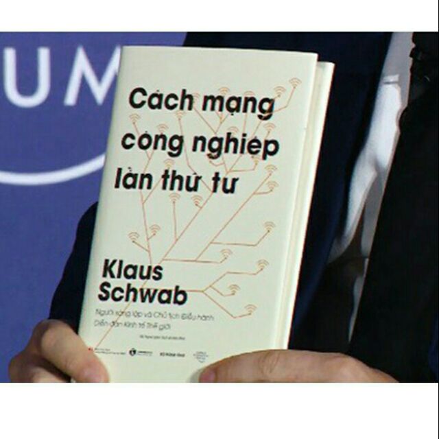 Sách - Cách mạng công nghiệp lần thứ tư