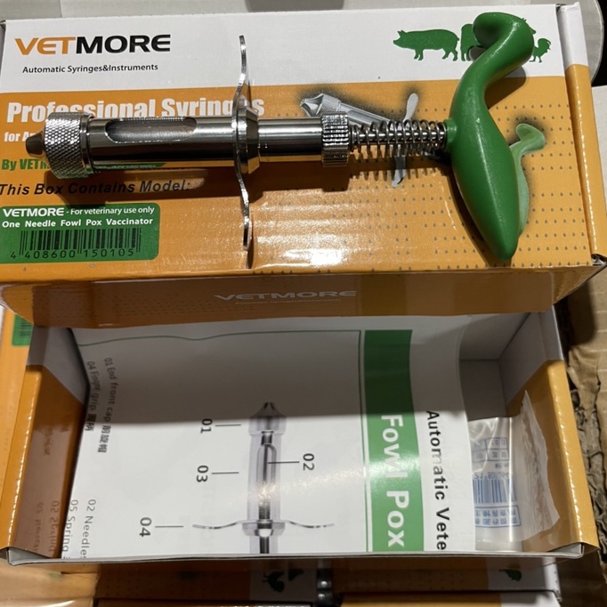 Xilanh Chủng Đậu Vetmore