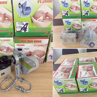 Máy đưa võng tự động Fujishi VA017