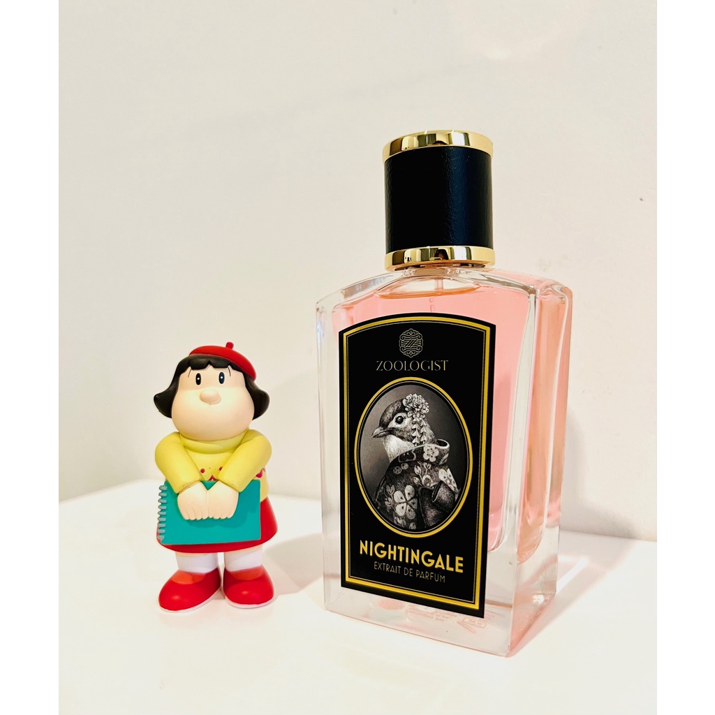 Nước hoa Zoologist Nightingale chính hãng Sản phẩm nước hoa