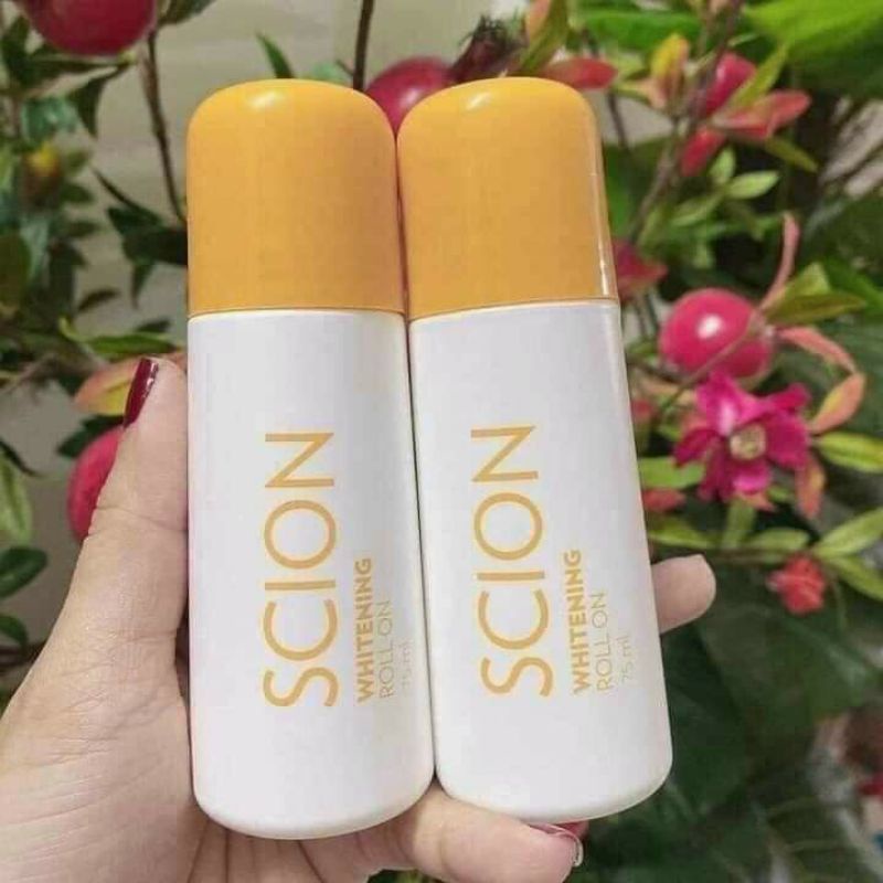 Lăn khử mùi SCION NUSKIN