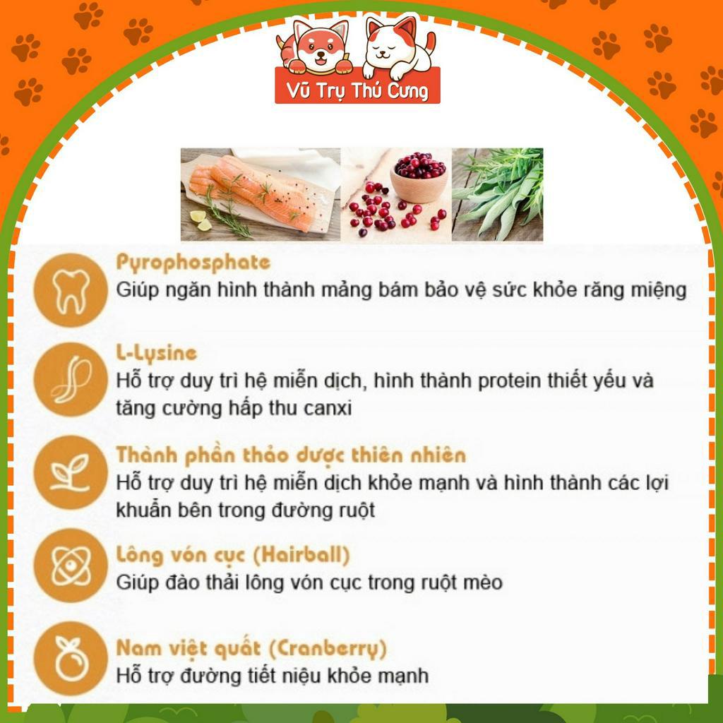 Thức ăn hạt hữu cơ ANF cho Mèo con, Mèo trưởng thành từ thịt và rau củ