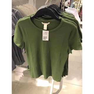Áo cổ tròn H&M