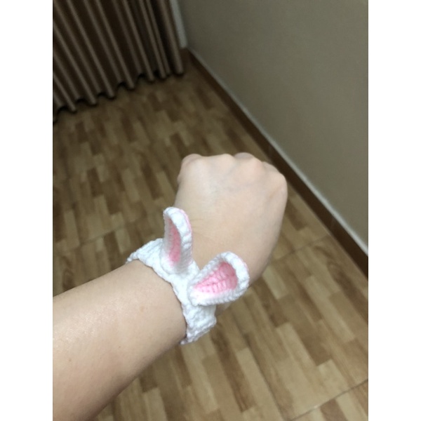 Vòng Tay Đan Móc Dễ Thương Sáng Tạo Made by Hương