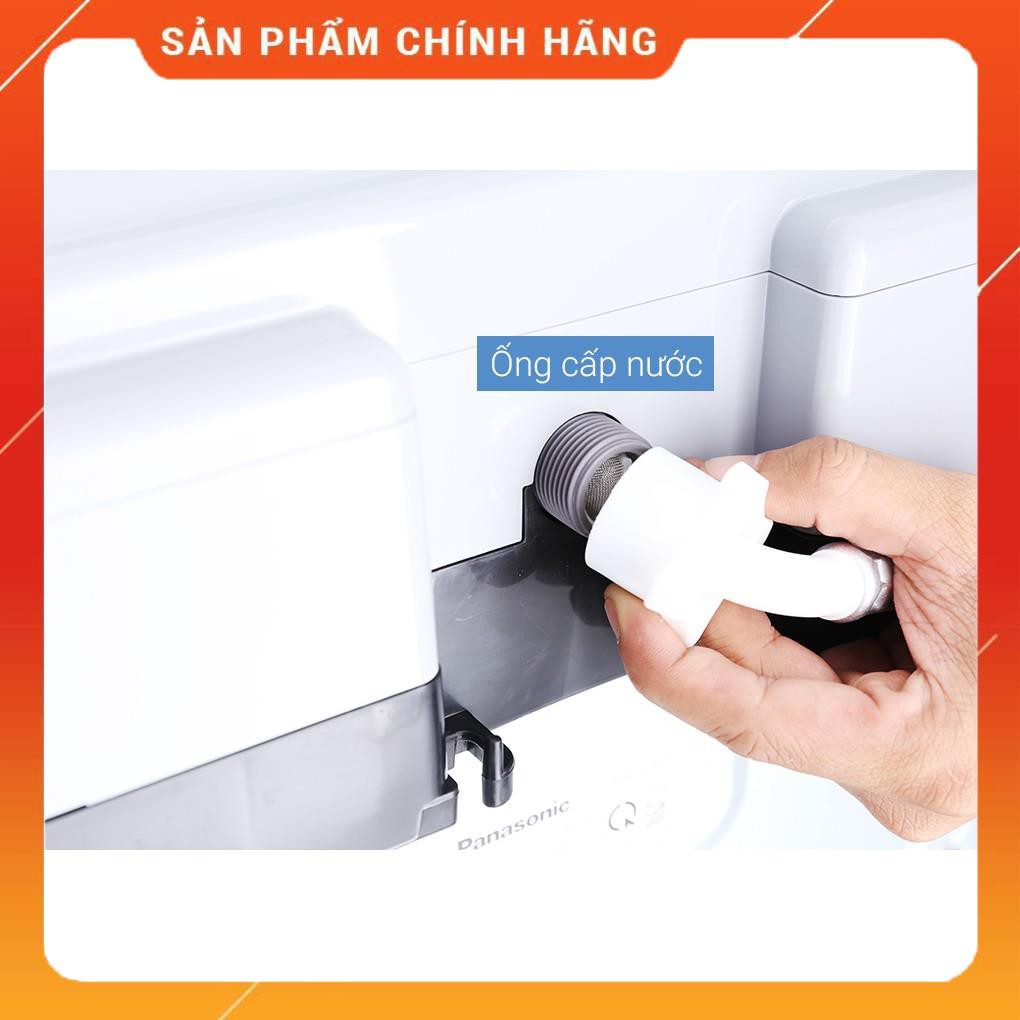 Máy giặt cửa trên Panasonic 9kg F90A4GRV [ VẬN CHUYỂN MIỄN PHÍ NỘI THÀNH HÀ NỘI ]