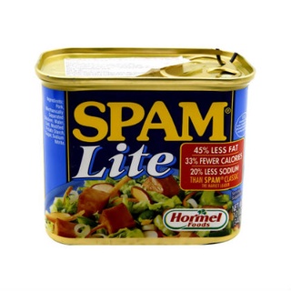 Thịt hộp Spam Lite 340gram - Mỹ
