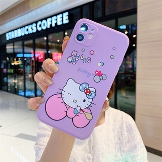 Ốp lưng xiaomi redmi 9T/10/10C/redmi note 10/note 11/note 8/note 9s/note 7/9A/note 8 pro/8/9/11T Kitty _6