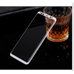 dán kính cường lực full màn hình 4D glass cho samsung note 8 / note 9