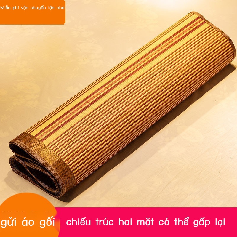 Chiếu trúc 1,8m Giường 1,5m Chiếu gia dụng 1,2m Chiếu đơn và gấp đôi Chiếu rơm 0,6m