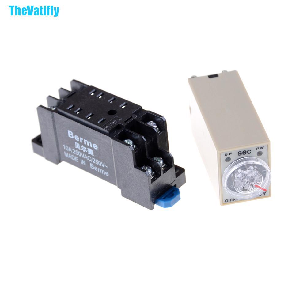 Phụ Kiện Chuyên Dụng Dc 24v H3Y-2 0-60 Second