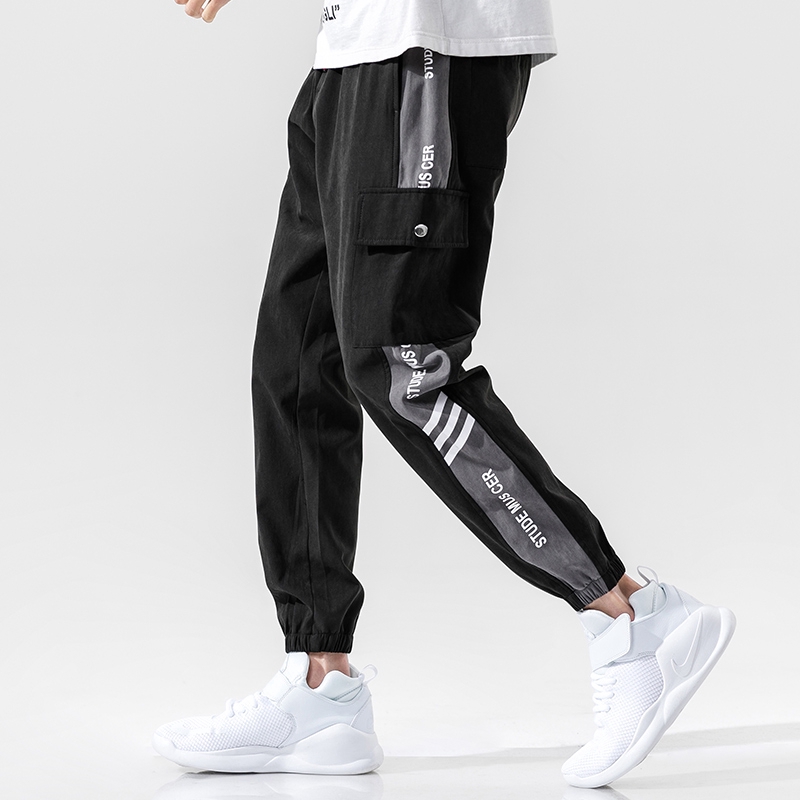 Quần Dài Nam Ống Bó Thời Trang Hàn | BigBuy360 - bigbuy360.vn