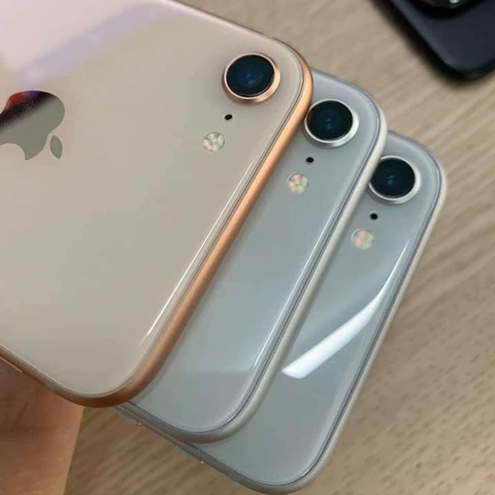 Điện thoại iPhone 8 chính hãng Apple sản xuất zin đẹp như mới đủ các màu sắc và bộ nhớ có ship cod toàn quốc