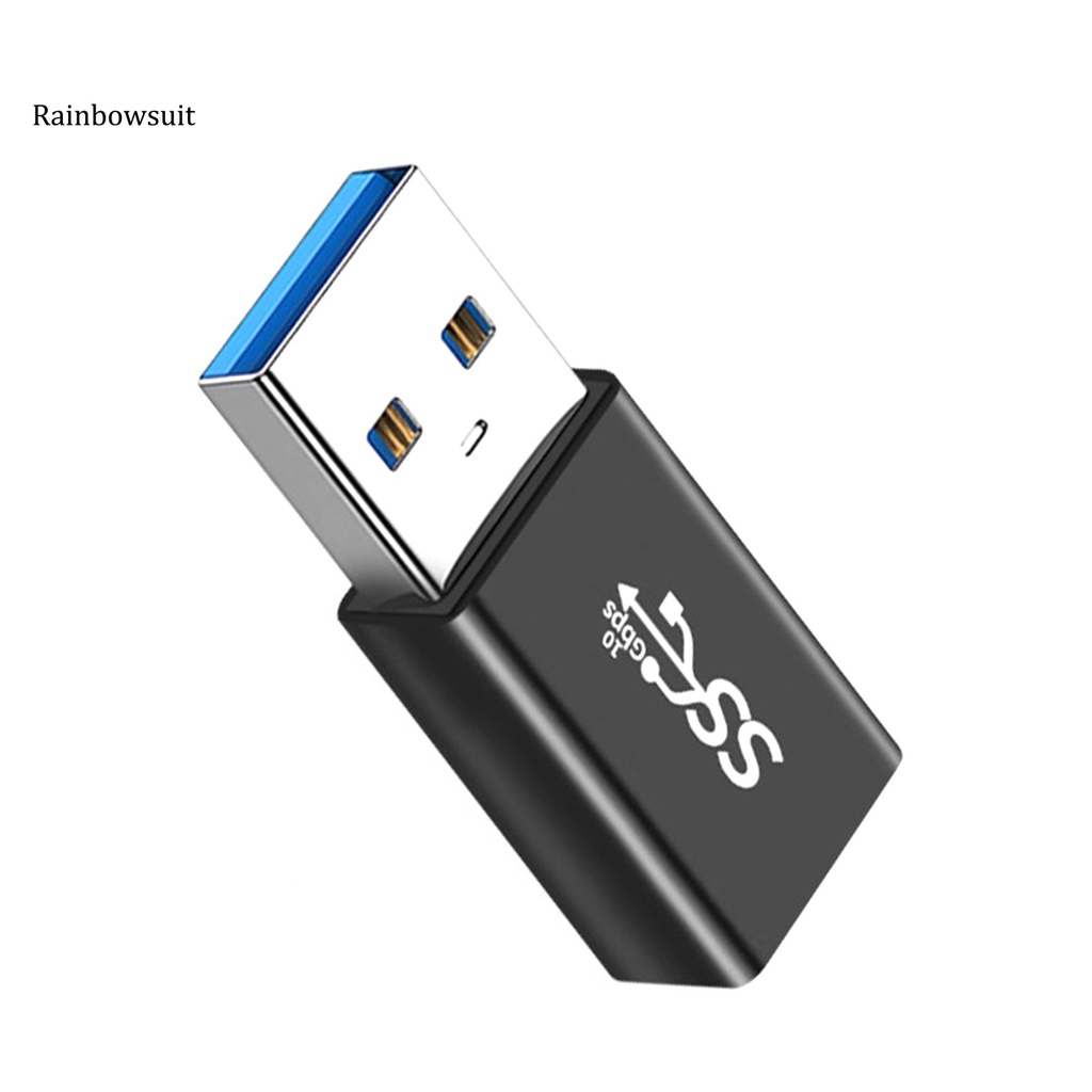 Đầu nối chuyển đổi USB 3.0A bằng hợp kim nhôm cho điện thoại chất lượng cao
