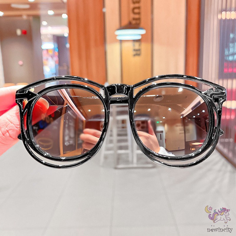 Kính Mát Thời Trang Hàn Quốc Cho Bé