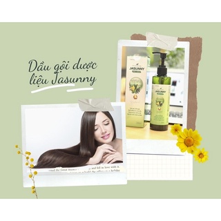 Dầu gội dược liệu Jasunny
